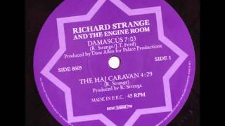 RICHARD STRANGE & THE ENGINE ROOM - Damascus