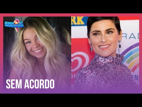 SEM LOVEZINHO: música de Treyce é retirada de plataforma após cobrança de Nelly Furtado