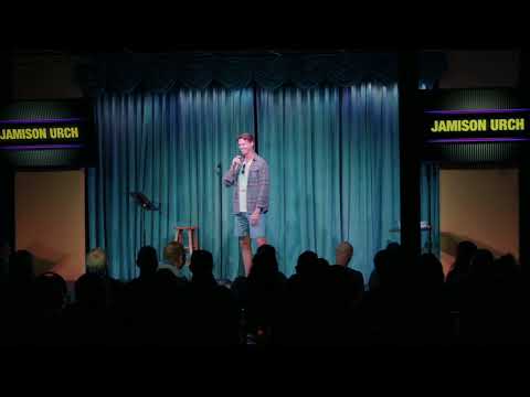 MCcurdys Comedy Bootcamp - July 2022 - Jamison Urch