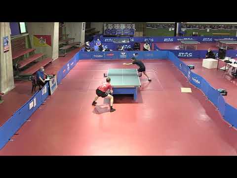 Rech-Bobocica (Messina-Carrara) | SERIE A1 M 20/21, 5ª Giornata