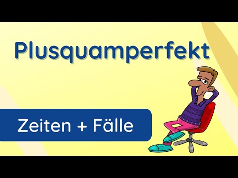 Das Plusquamperfekt ✅ wie du es bildest und wann du es brauchst