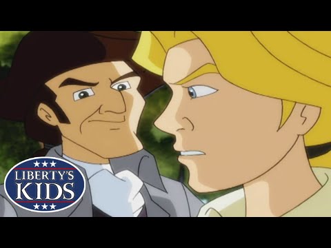The Second Continental Congress | Liberty's Kids 🇺🇸 | Full Episode