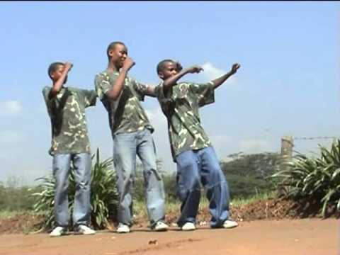 Elizabeth Nyambere - Kiungano-ini Giki Remix