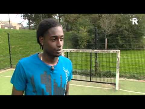 Darren Maatsen een dag na 'zijn' wedstrijd