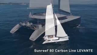 Sunreef Yachts at Cannes Boat Show 2013
