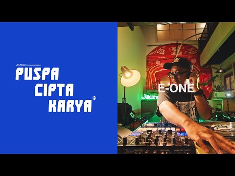 EONE LIVE AT ARENA XPRNC FAREWELL PARTY #PuspaCiptaKarya