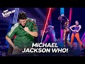 Show Turned Into Michael Jackson Tribute Best Of The Voice Kids