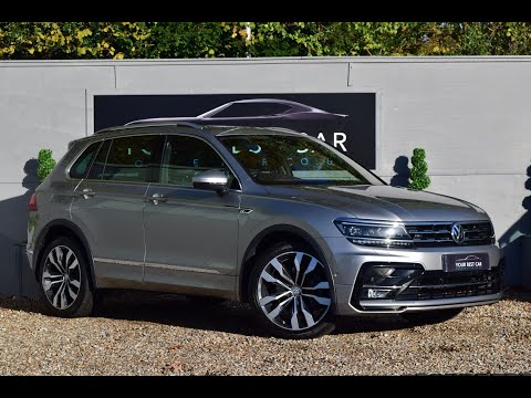 VW TIGUAN-WALK AROUND VIDEO