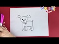The Best 14 Dibujos De Perritos Fáciles Para Hacer
