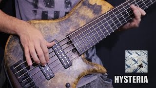 Every MUSE Song On Bass