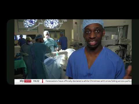 YouTube video
