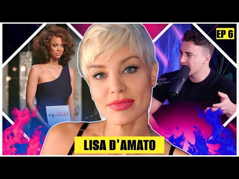 ANTM Winner Lisa D'Amato EXPOSES Tyra Banks and ABUSIVE Culture on Set | EP 6 Let's Get Into It
