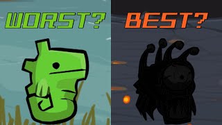 What is the Best Pet Orb? - Castle Crashers