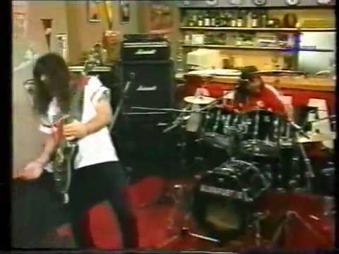 Almafuerte - Desencuentro (con Fantino)