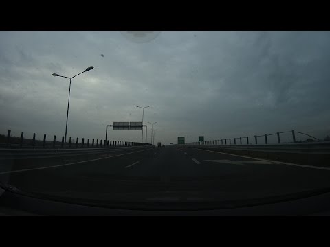 A1 Timișoara - Arad zi și noapte