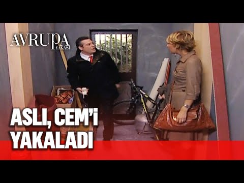 Cem'in şüpheli hareketleri - Avrupa Yakası 105. Bölüm