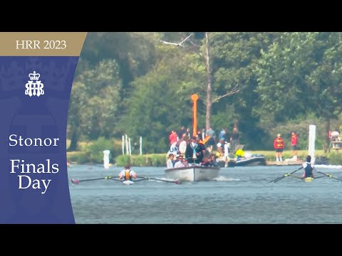 Obukohwo & George v Moffatt & Casson - Stonor | Henley 2023 Finals