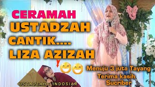 Download lagu USTADZAH CANTIK LIZA AZIZAH mp3 Download lagu USTADZAH CANTIK LIZA AZIZAH mp3