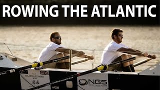 Talisker Whiskey - Atlantic Challenge Team Hesco