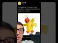 Big Bird S Cousins