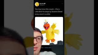 Big Bird’s Cousins