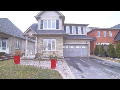 3 Robert Attersley Dr. E, Whitby, On. L1R 3E3 / HD / Virtual Tour