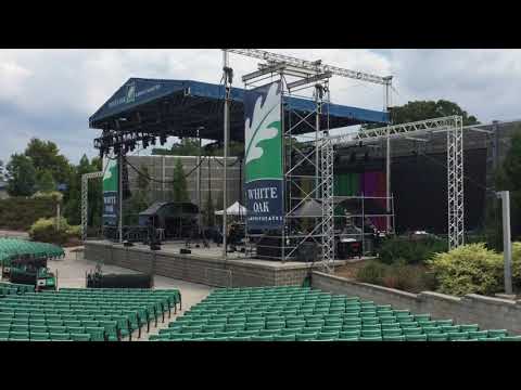 Yes Miscellany: 8/3/17 - Greensboro - Billy Sherwood Tour Vlog