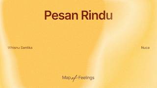 Download lagu Whisnu Santika, Nuca - Pesan Rindu mp3