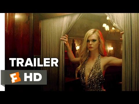 The Neon Demon TRAILER 1 (2016) - Elle Fanning, Christina Hendrick Horror Movie HD