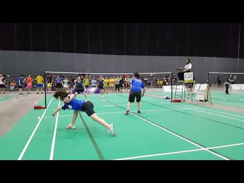 Chiangmai Badminton Sawasdee Cup 2019 #8 - WD