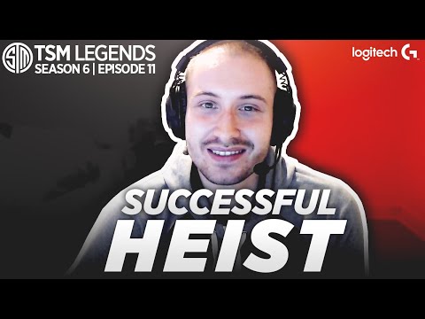 TSM vs 100T: Most INSANE Game 5 in LCS 2020 Spring Split | League of Legends | TSM LEGENDS S6E11