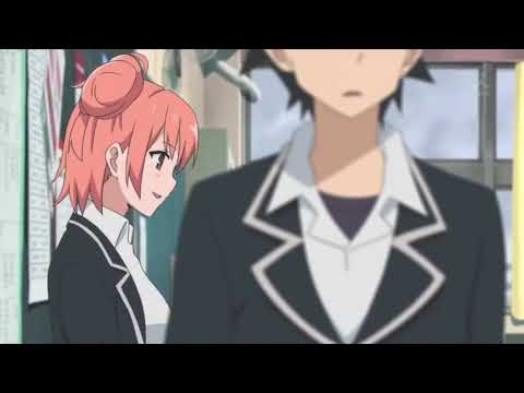 My Romantic Comedy (Oregairu) [AMV] : Me and My Broken Heart