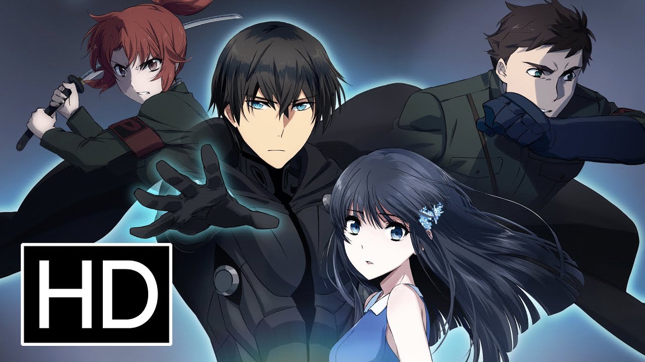 The Irregular at Magic High School - The Movie