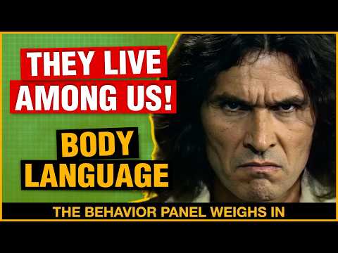 4 Experts ANALYZE The Most Elusive Psychopaths: Watch Them UNMASKED
