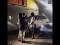 CHICKEN P SHOOTING A VIDEO WITH GHERBO CHEIF KEEF ️