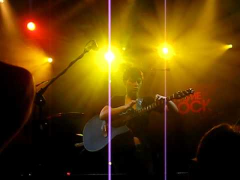 Kaki King - Bone chaos in the Castle - Palestrina - Italy - 4th July 2009