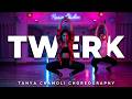 Cashout Twerk It Donny S Choreo By Tanya Chamoli Mokshda Jailkhani