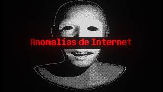 ¿Qué Anomalías están presentes en Internet?