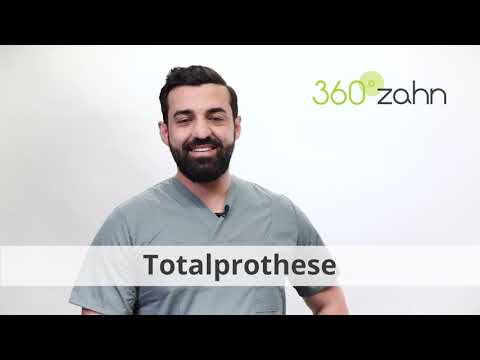 Totalprothese - Was ist eine Totalprothese? | Dental-Lexikon | 360°zahn