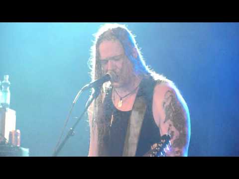 Poisonblack - Rush (Live Virgin Oil, Helsinki Finland 15.08.2015) HD