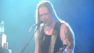 Poisonblack - Rush (Live Virgin Oil, Helsinki Finland 15.08.2015) HD