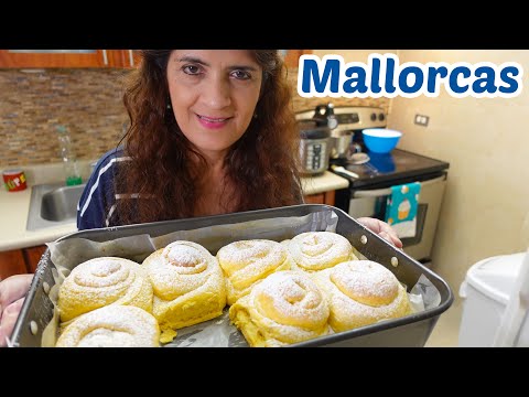 The Best Puerto Rican Mallorcan Bread You've Ever Tried (Secret Original Recipe) - Ladymaria51