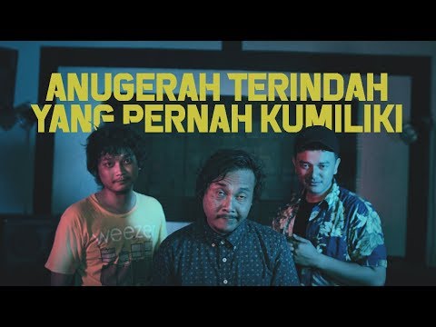 PYONGPYONG - ANUGERAH TERINDAH YANG PERNAH KUMILIKI ( OFFICIAL MUSIC VIDEO )