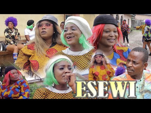 ESEWI [PART 1] - LATEST BENIN MOVIE 2019