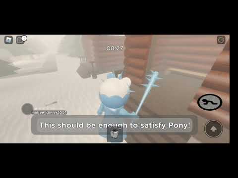 Frostiggy Jumpscare 1 | Piggy Book 2