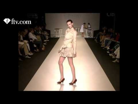 Francis Montesinos s/s 2008 - Madrid