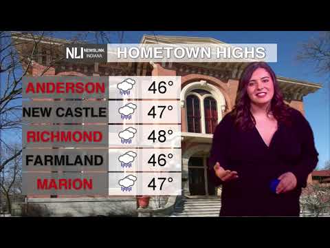 NewsLink Indiana Weather April 18, 2019  Liz Szewczyk
