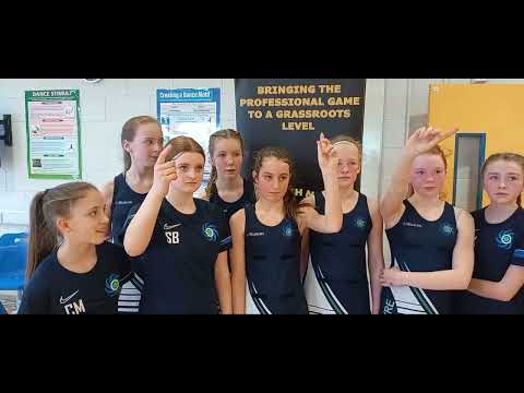 WE WERE DETERMINED TO WIN!