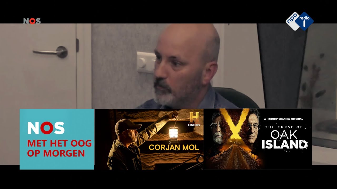 NPO Radio 1, Met het Oog op Morgen