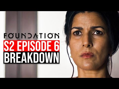 Foundation Season 2 Episode 6 Breakdown | Recap & Review